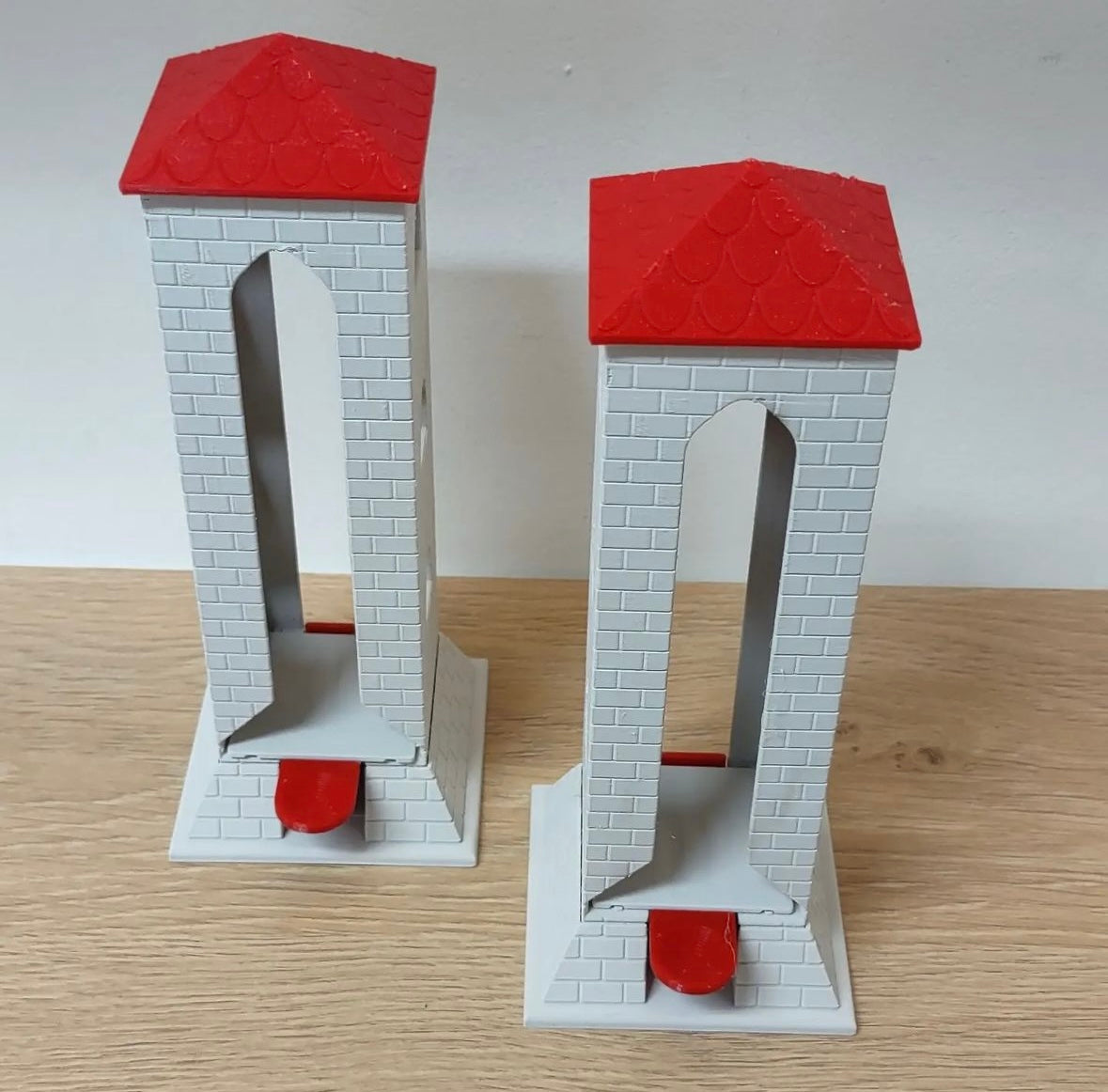 Carcassonne Accessoires - tegeltoren