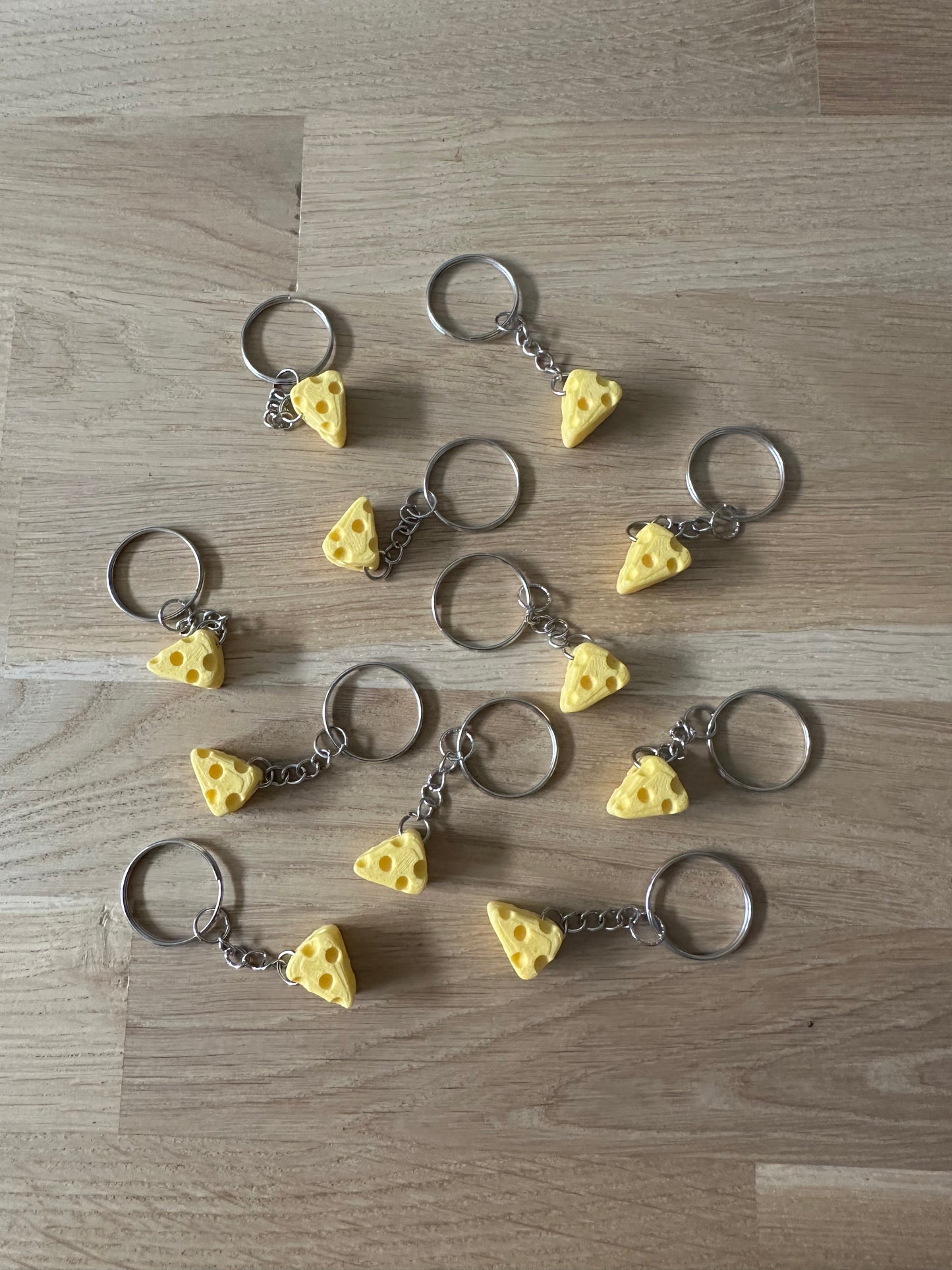 Kaas sleutelhanger
