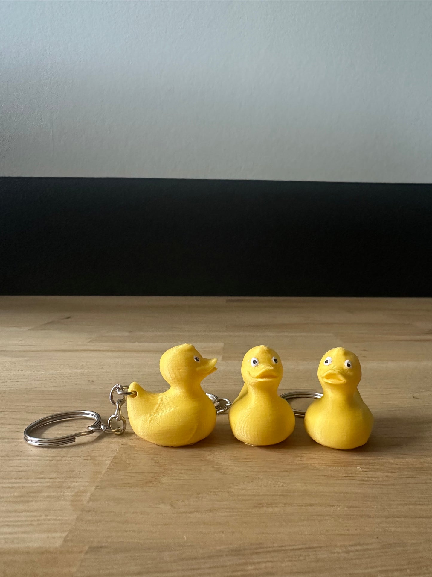 Rubber Duck sleutelhanger