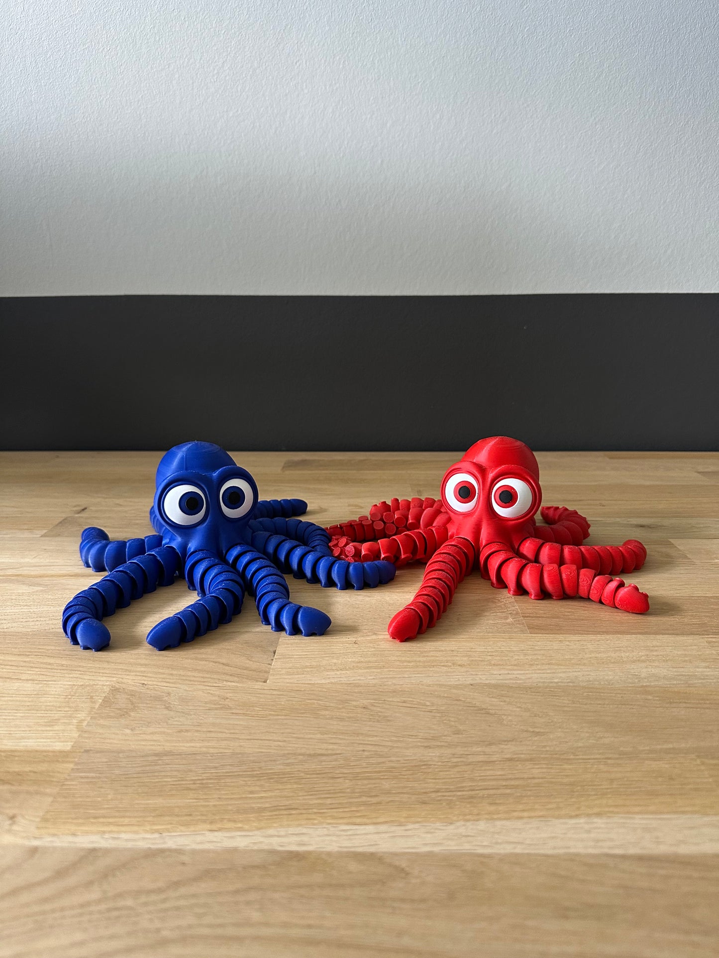 Flexibele Octopus