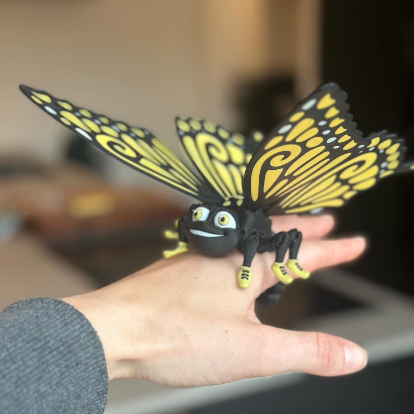 Vlinder