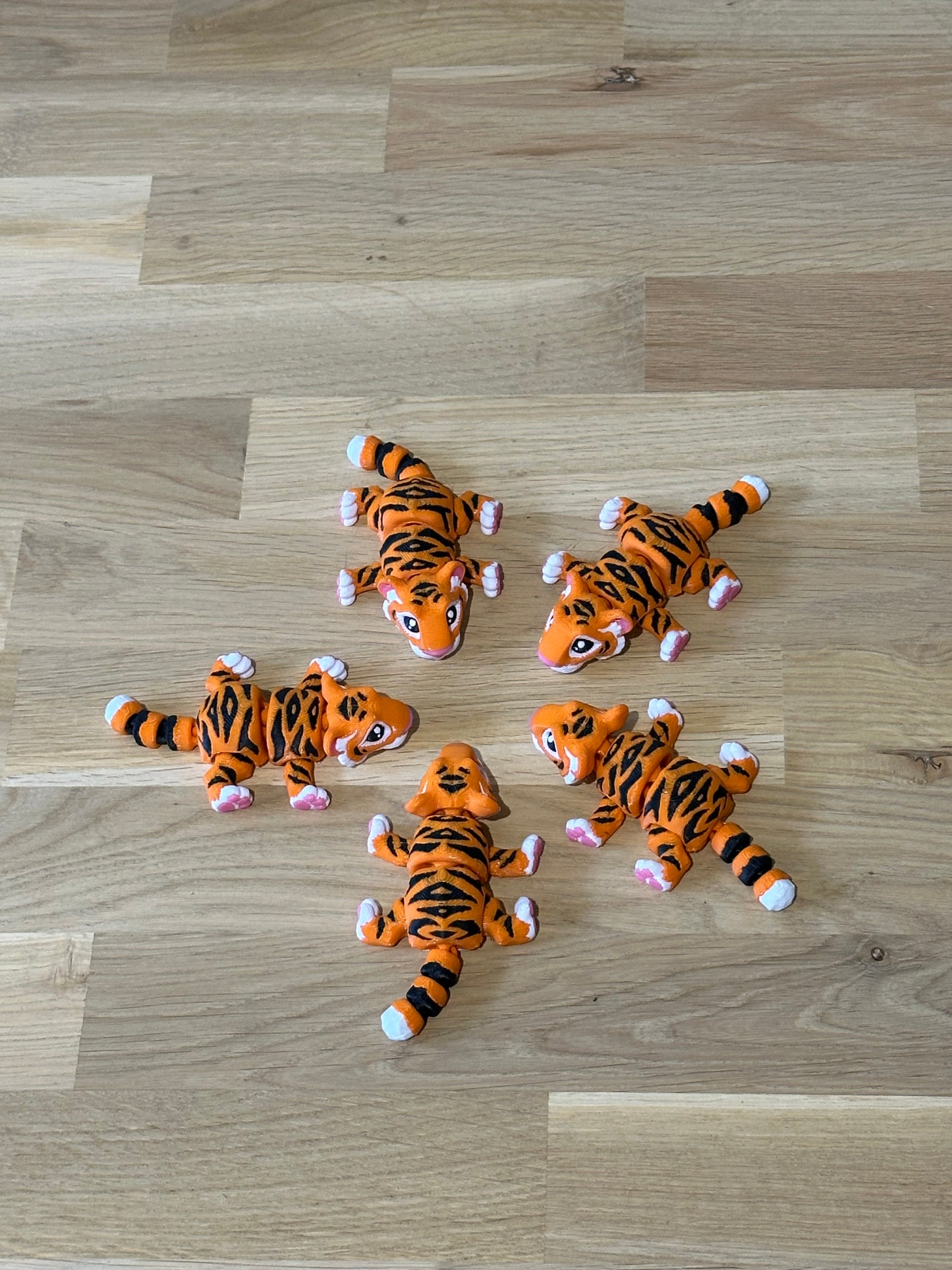 Tijger