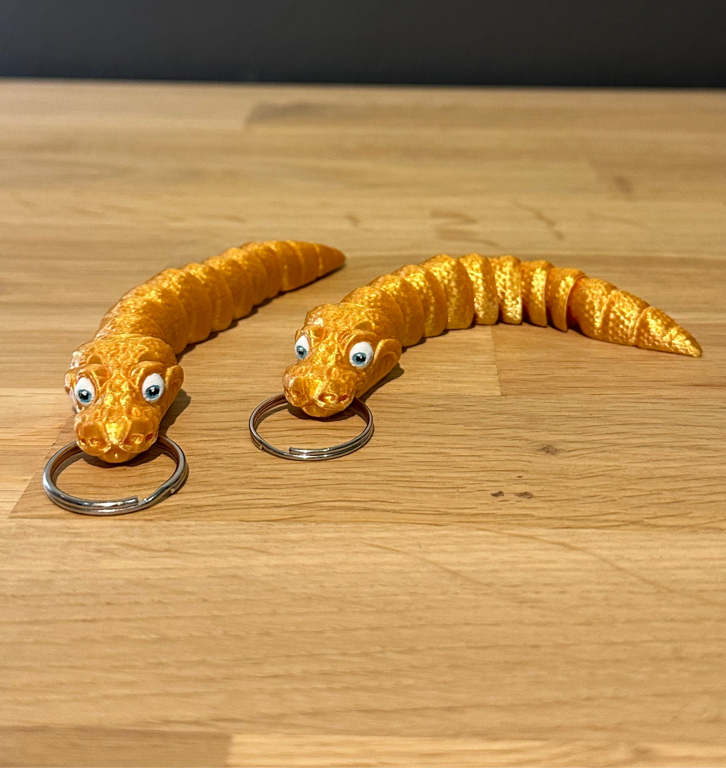 Gouden slang