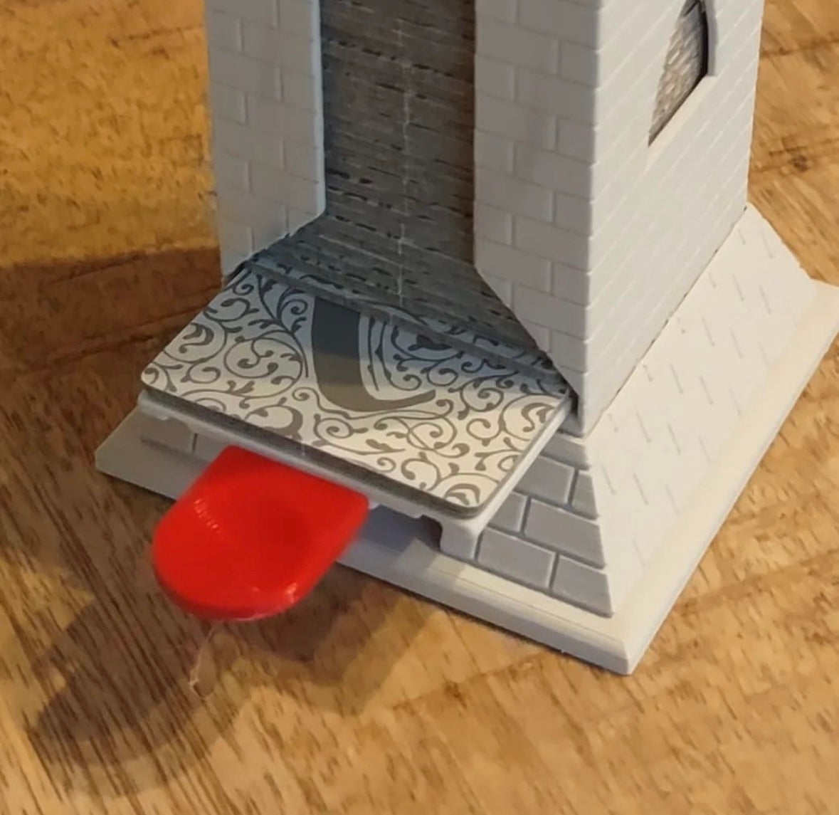 Carcassonne Accessoires - tegeltoren