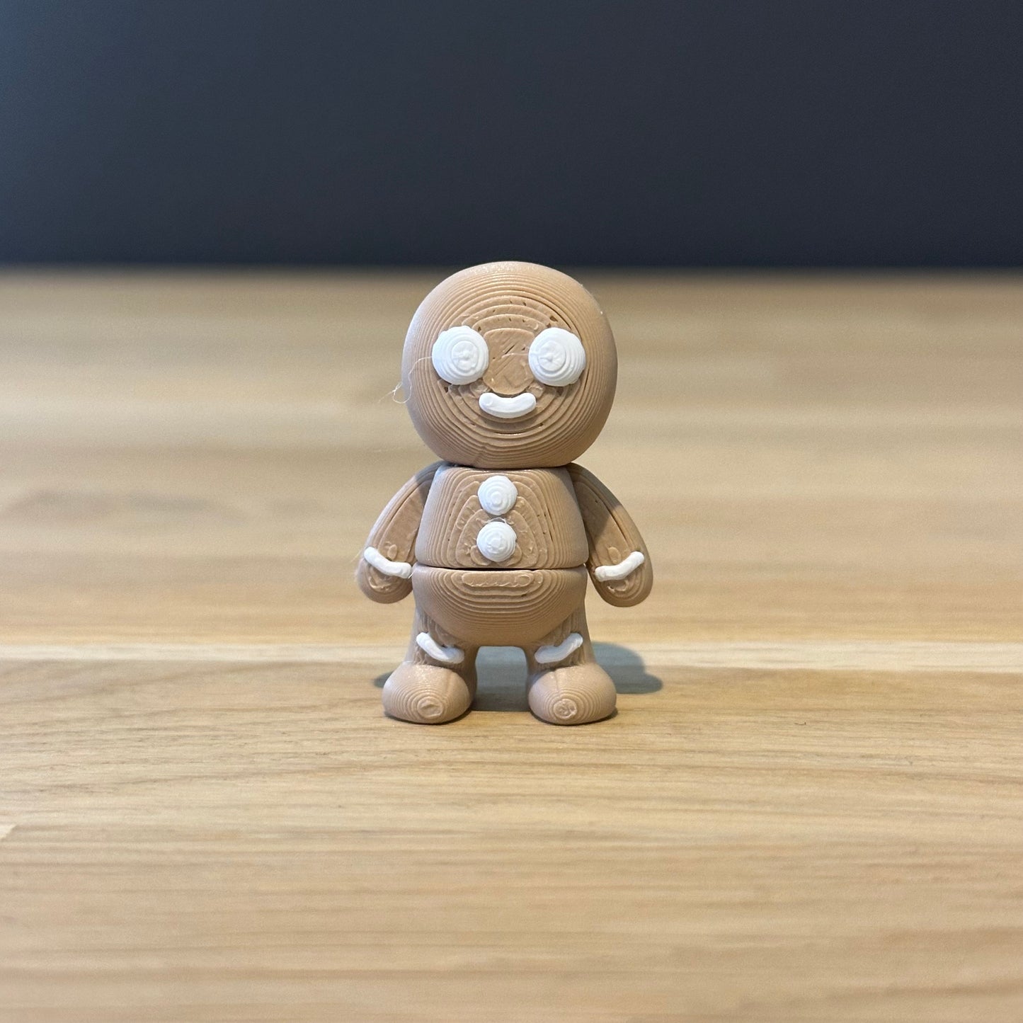 Gingerbread man