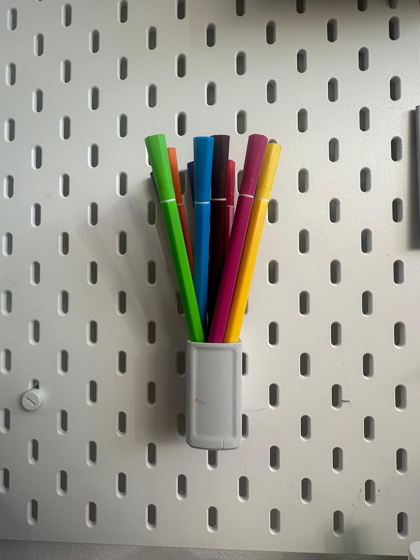 IKEA SKADIS bakje voor pennen