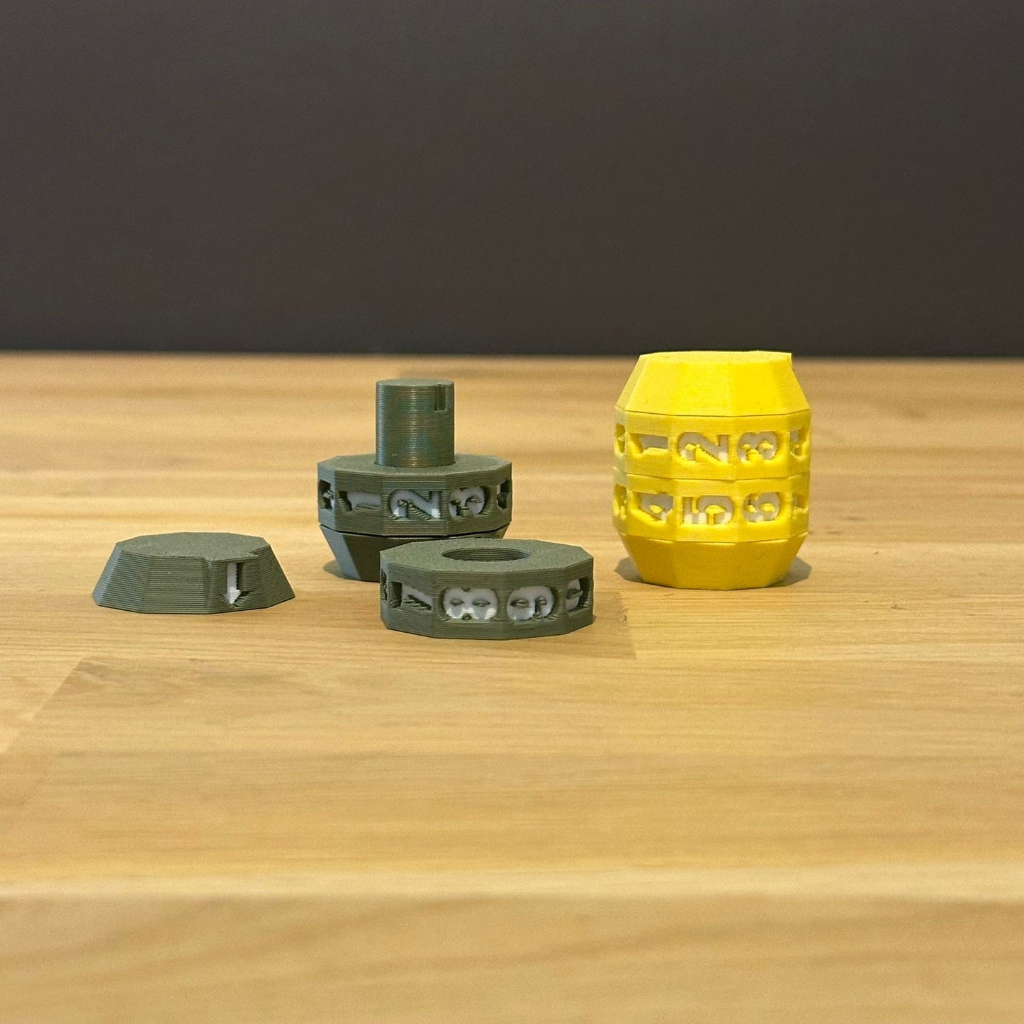 Boardgame Life Counter – Voor het Bijhouden van Levenspunten en Scores