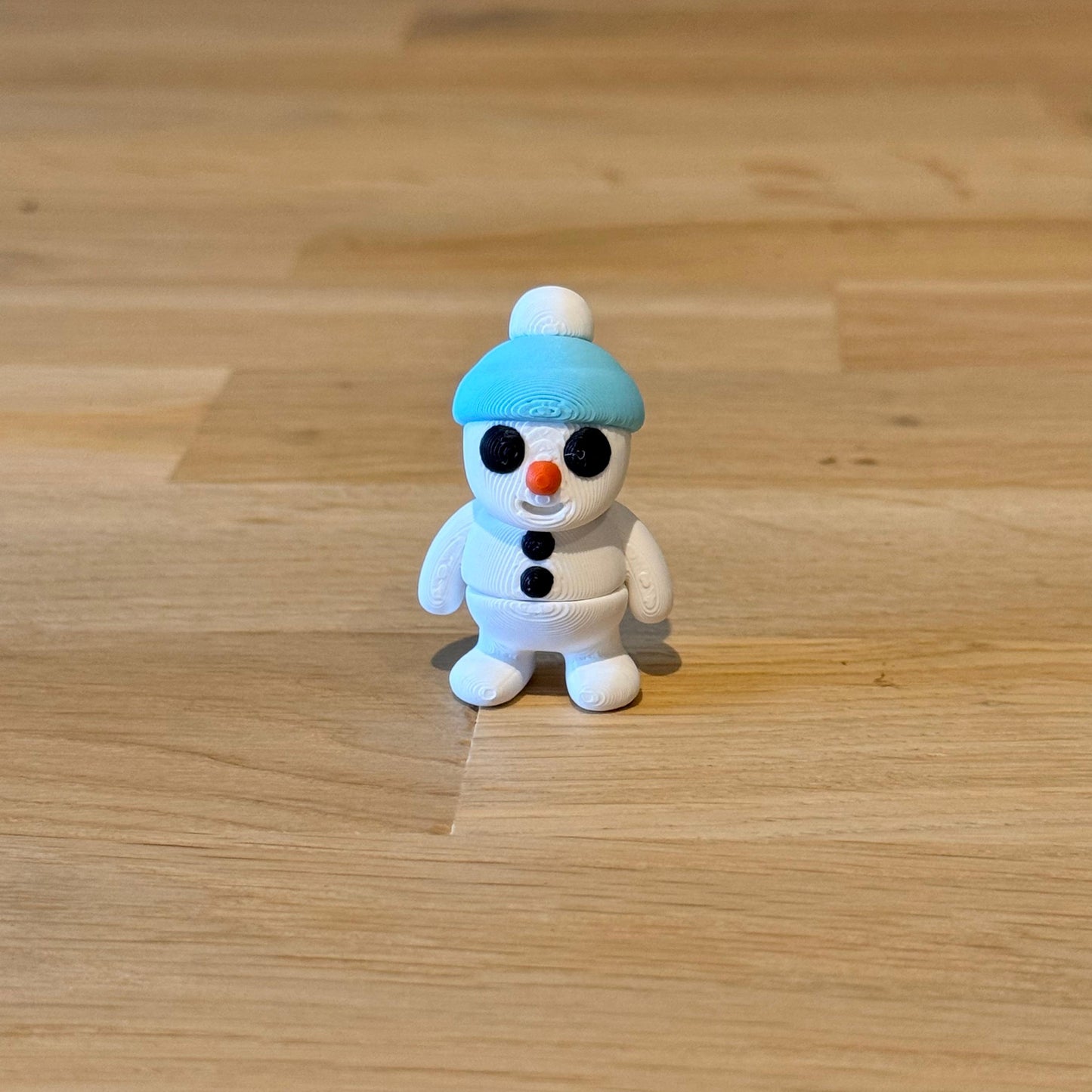 Sneeuwpop