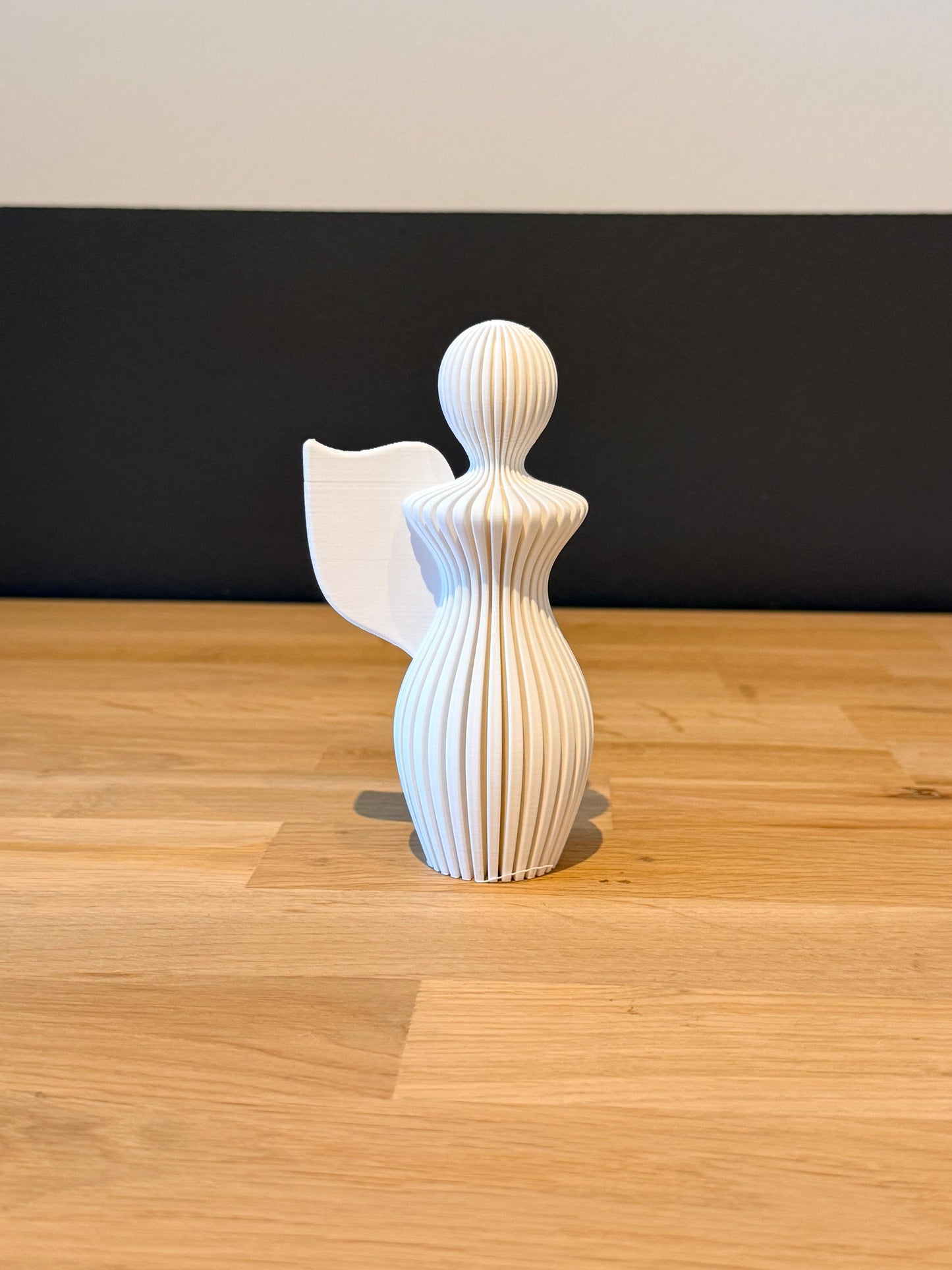 Engel decoratie Scandinavische style