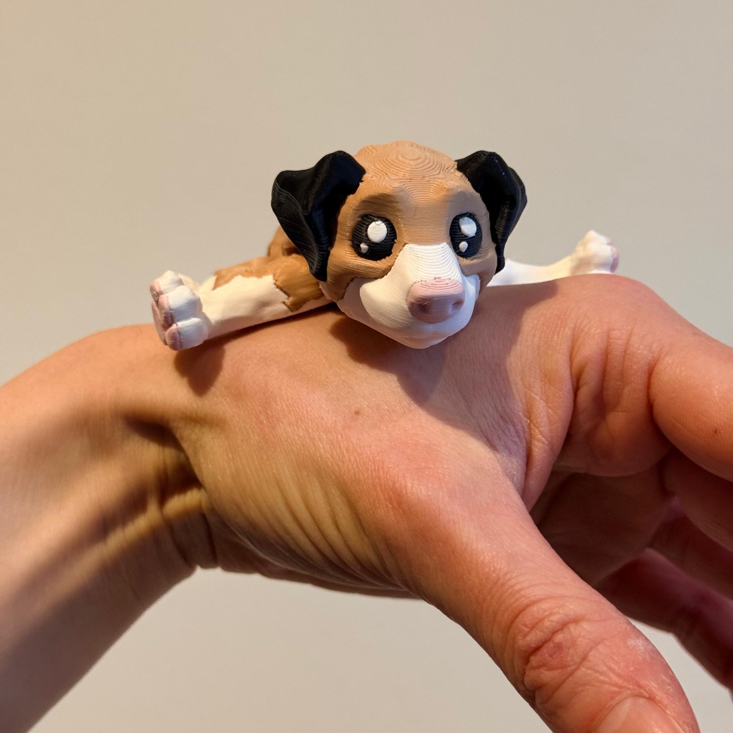 Flexibel hondje