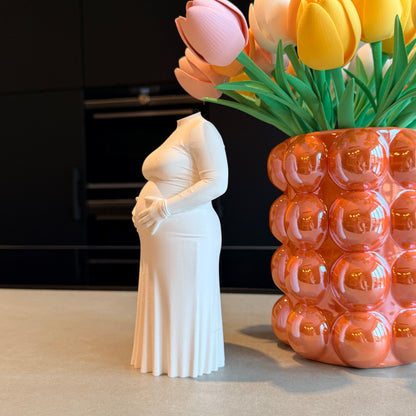 3D zwangerschapsbeeldje