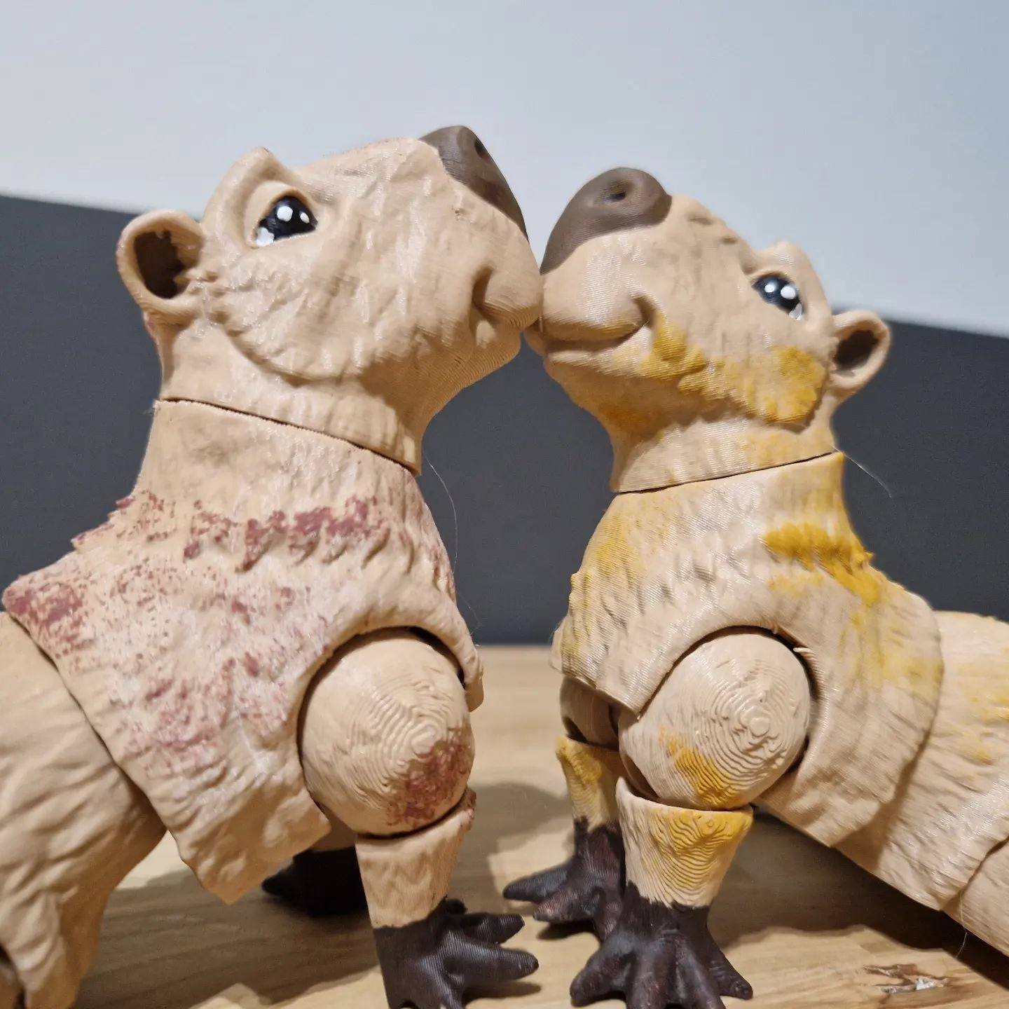 Capybara