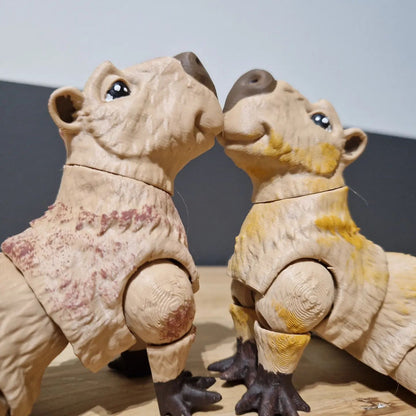 Capybara