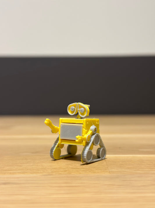 WALL-E (zelf in elkaar zetten)