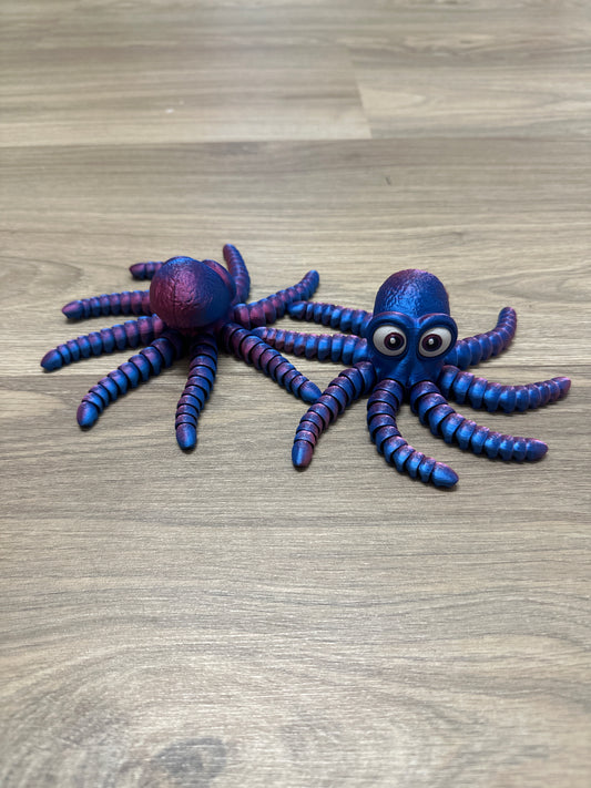Mini Flexibele Octopus