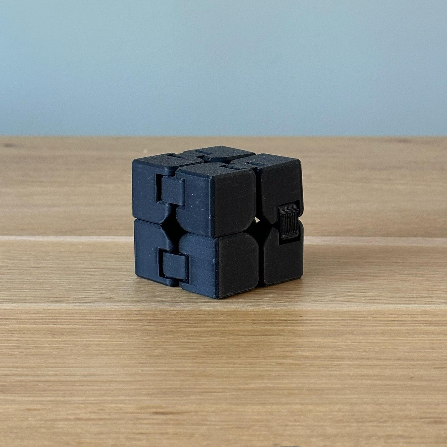 Infinity Cube Bal – Fidget Speelgoed voor Ontspanning en Focus