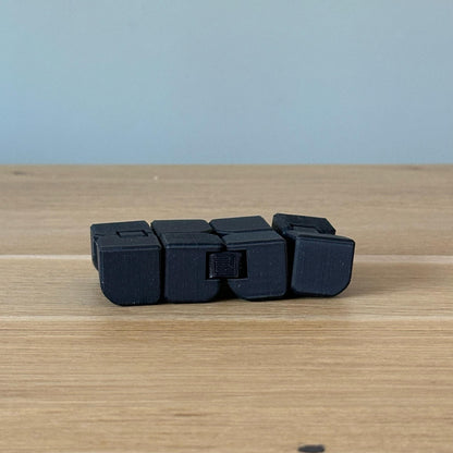 Infinity Cube Bal – Fidget Speelgoed voor Ontspanning en Focus