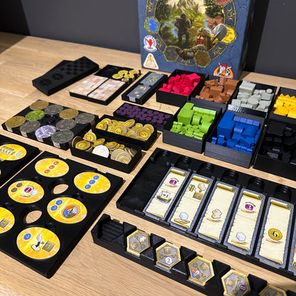Terra Mystica insert