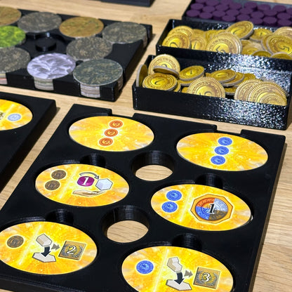 Terra Mystica insert