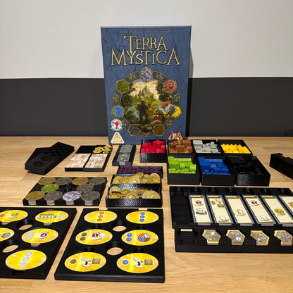 Terra Mystica insert