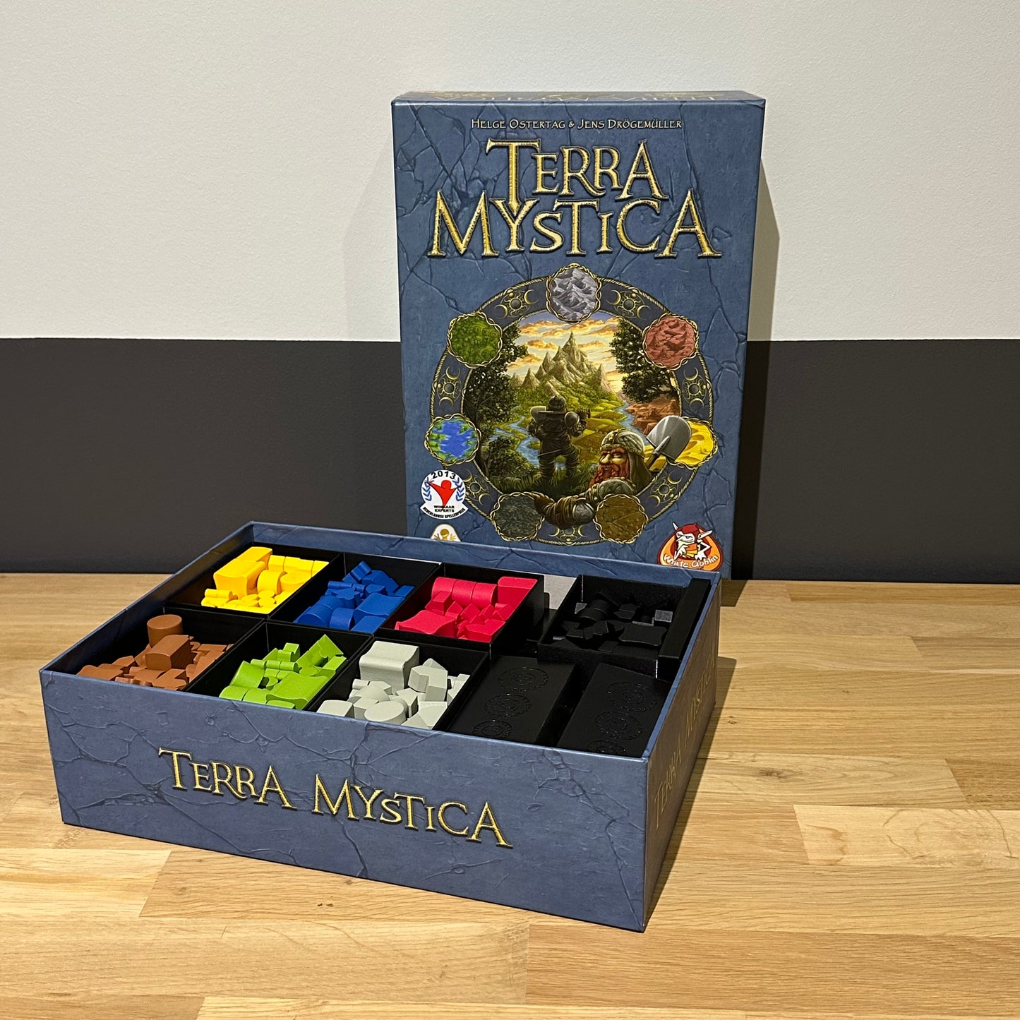 Terra Mystica insert