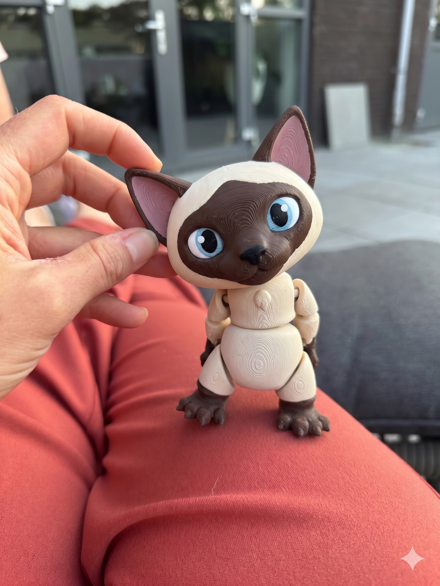 Neferpaws Cat
