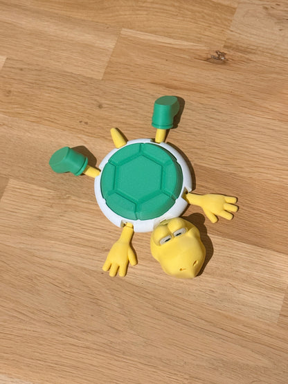 Koopa Troopa onderzetter