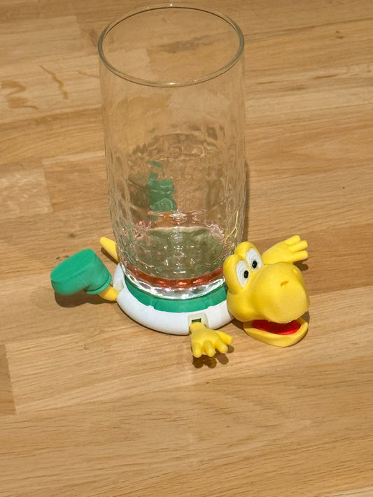 Koopa Troopa onderzetter
