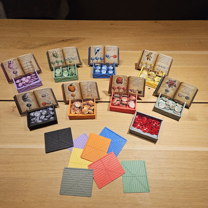 Bakjes voor Kwakzalvers van Kakelenburg