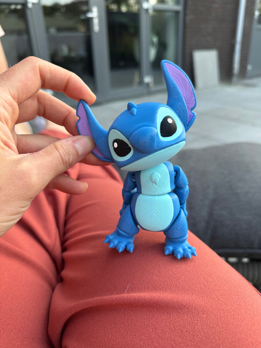 Flexibele Stitch (12cm)