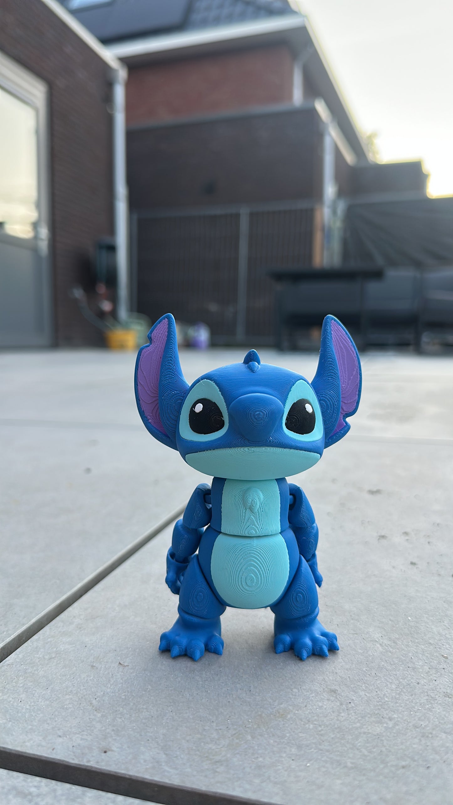 Flexibele Stitch (12cm)