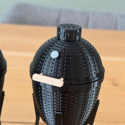 Kamado bbq peper en zout stel