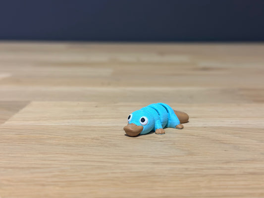 Vogelbekdier