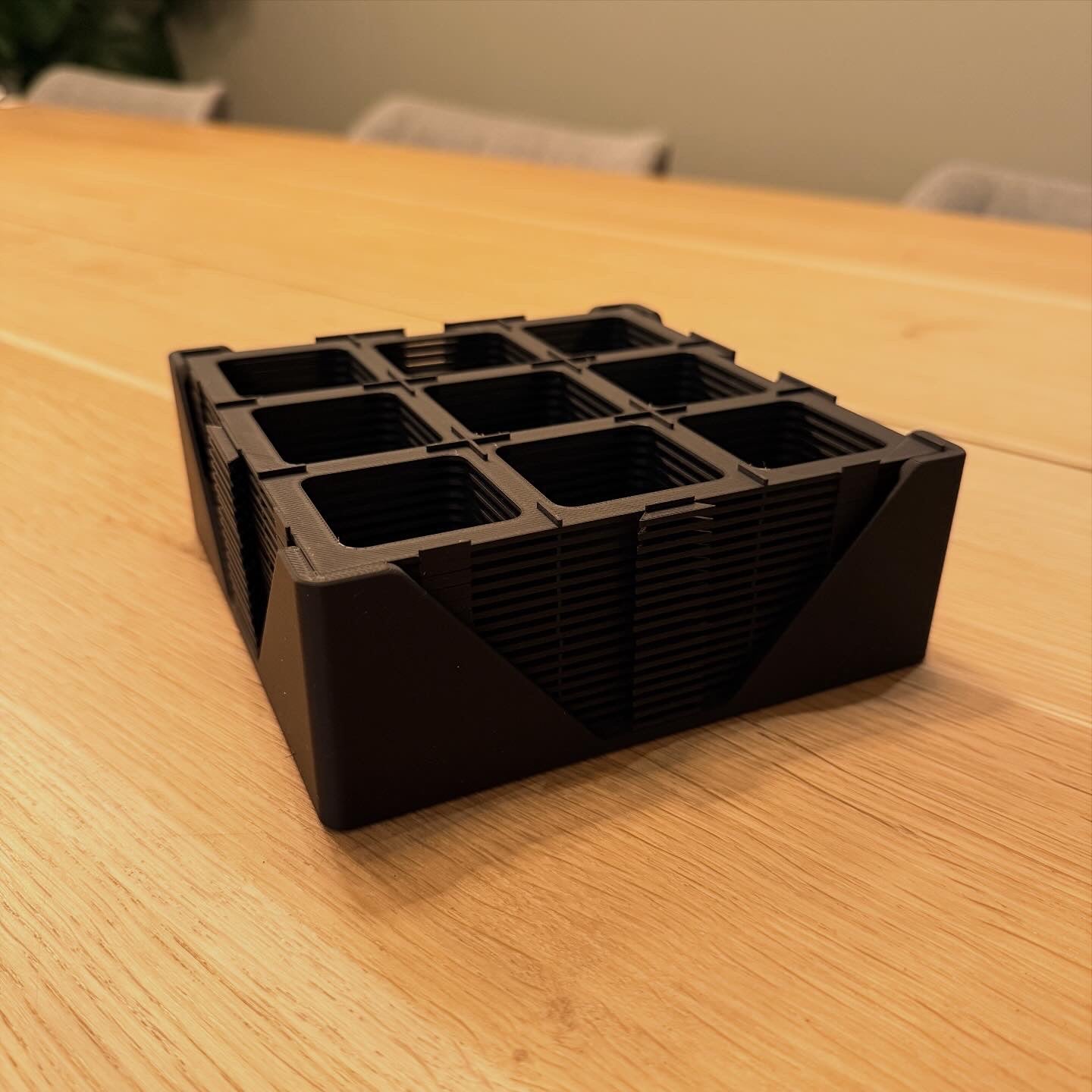 Carcasonne tegel houders (16x)