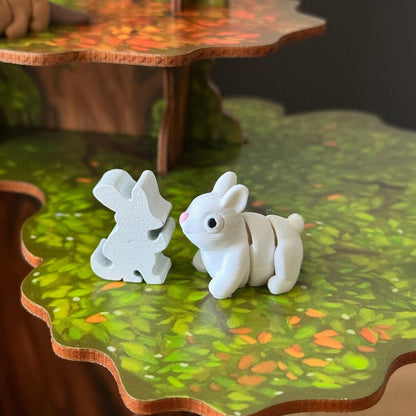 Everdell arbeiders set van 6