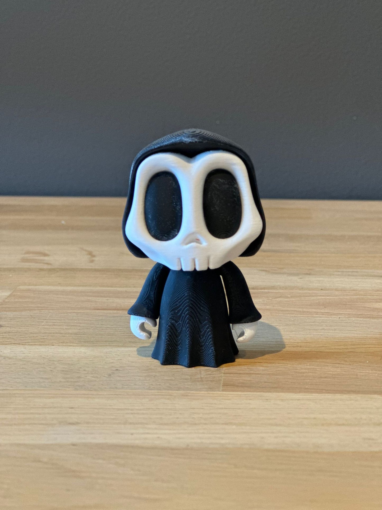Reaper Skelet mannetje