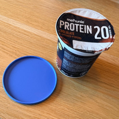 Herbruikbare Deksel voor Yoghurt beker