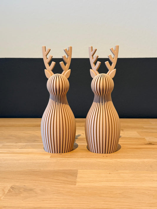 Eland decoratie Scandinavische style
