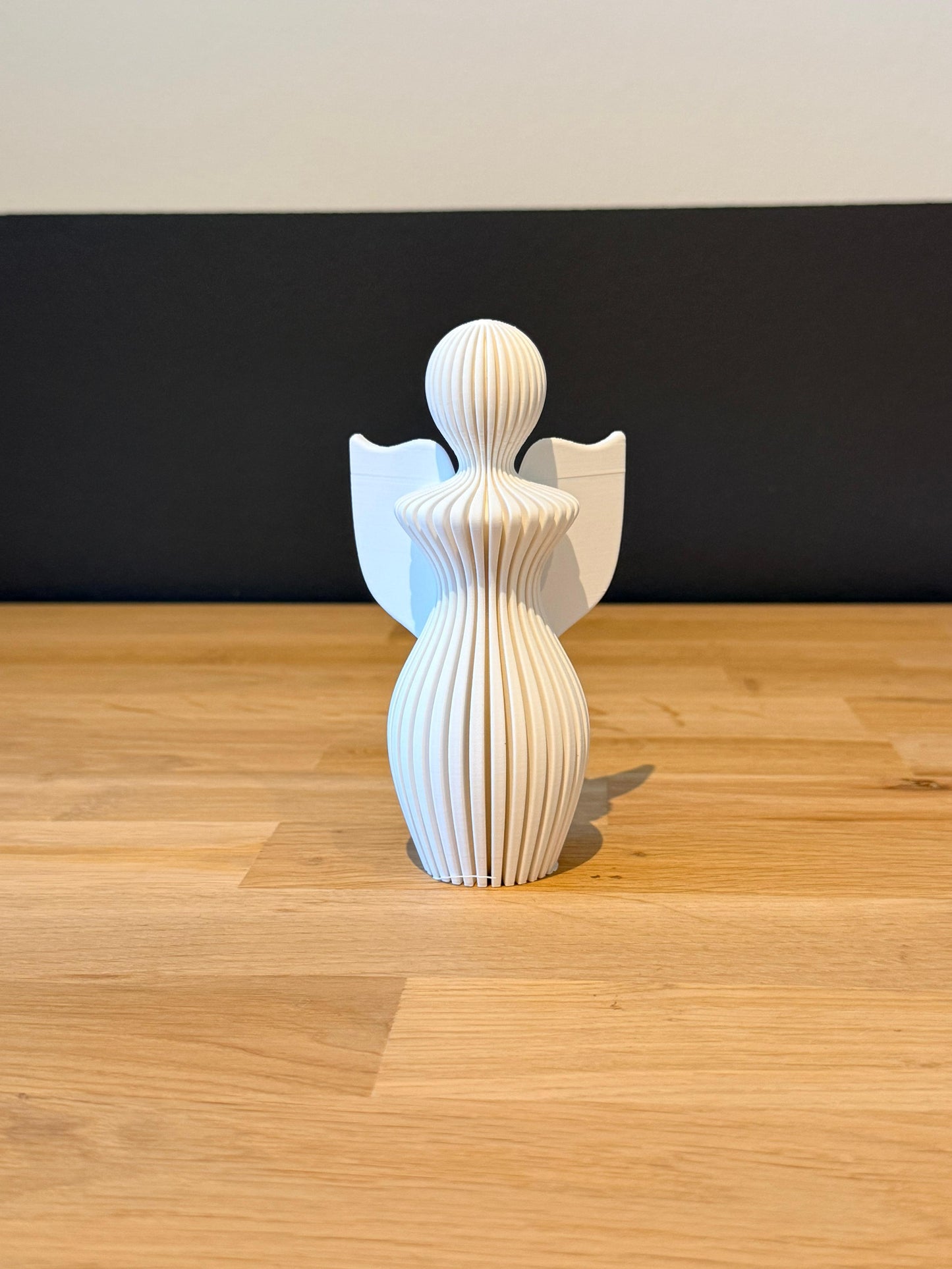 Engel decoratie Scandinavische style