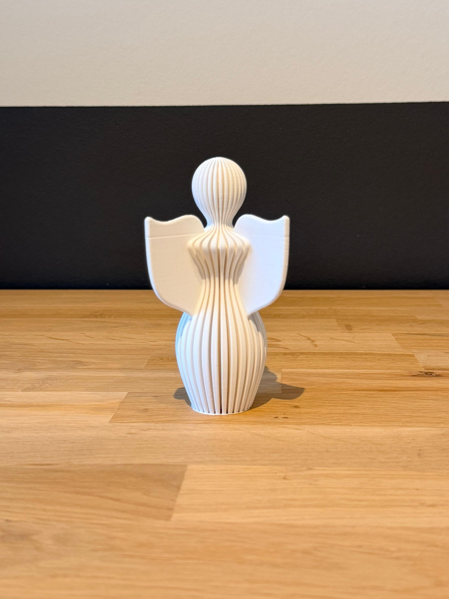 Engel decoratie Scandinavische style