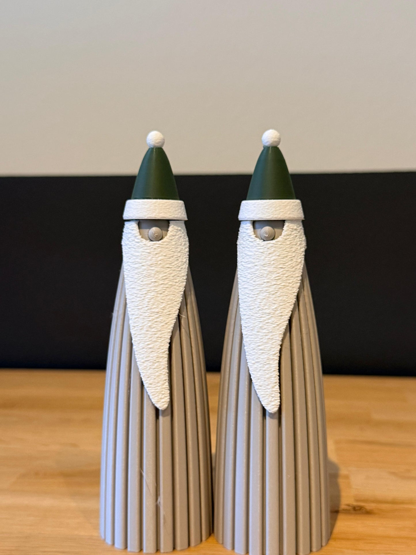 Kerstman decoratie Scandinavische style