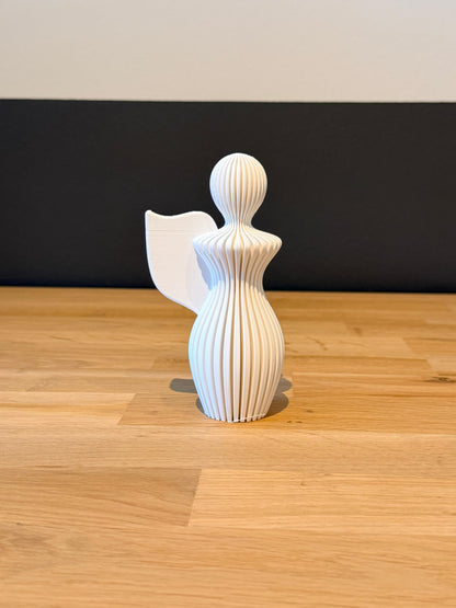 Engel decoratie Scandinavische style