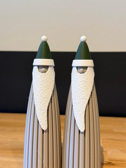 Kerstman decoratie Scandinavische style