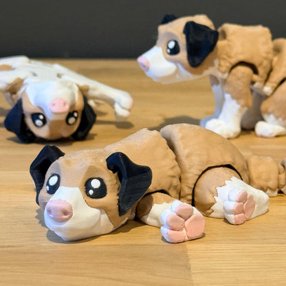 Flexibel hondje