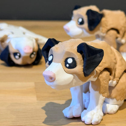 Flexibel hondje
