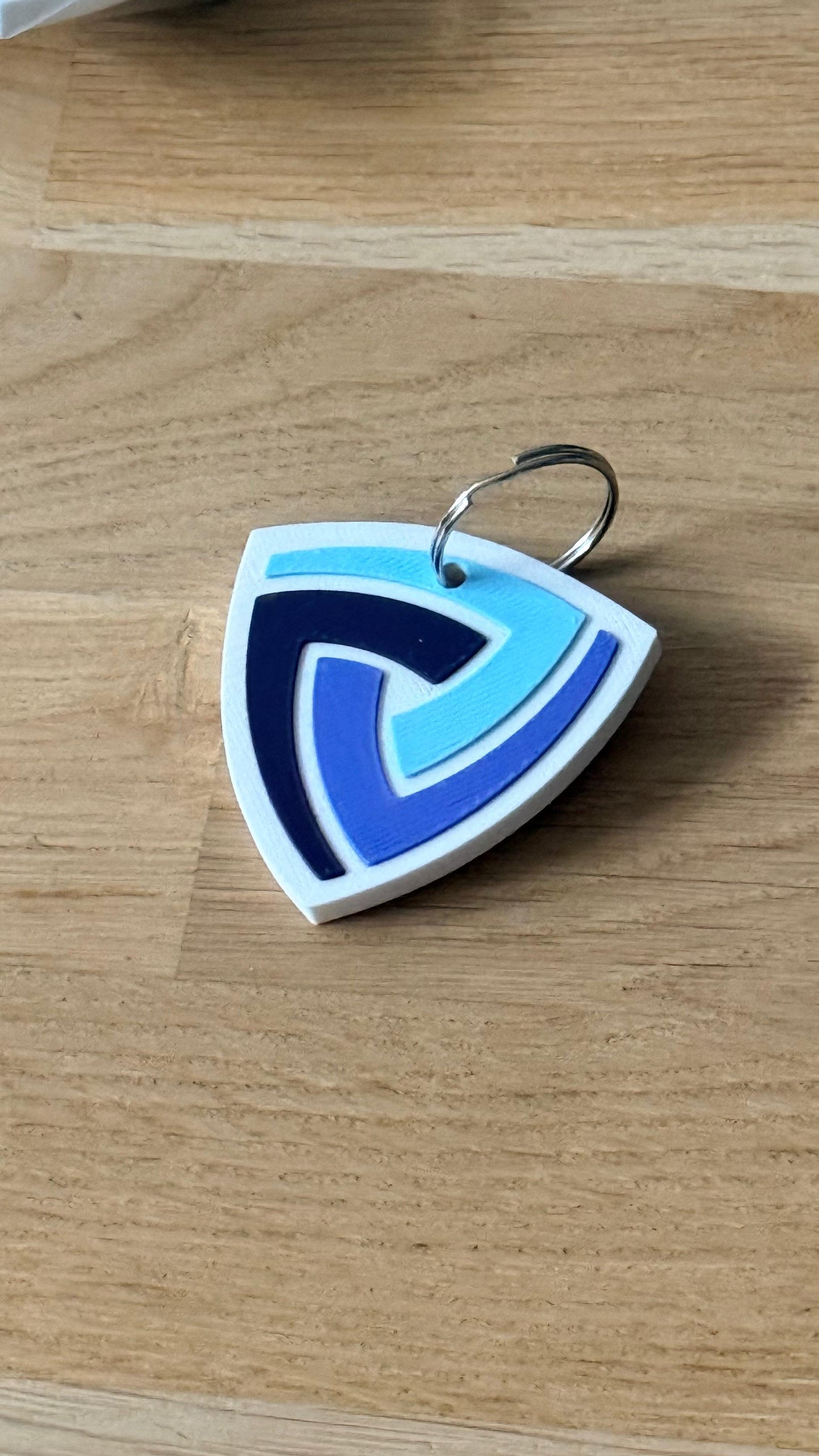 VV Havoc sleutelhanger