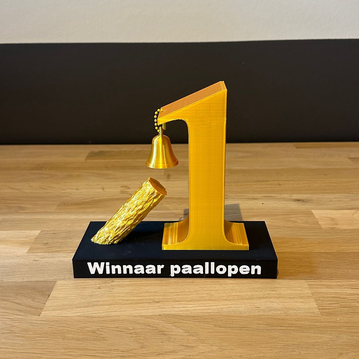 Bokaal of Medaille op Maat