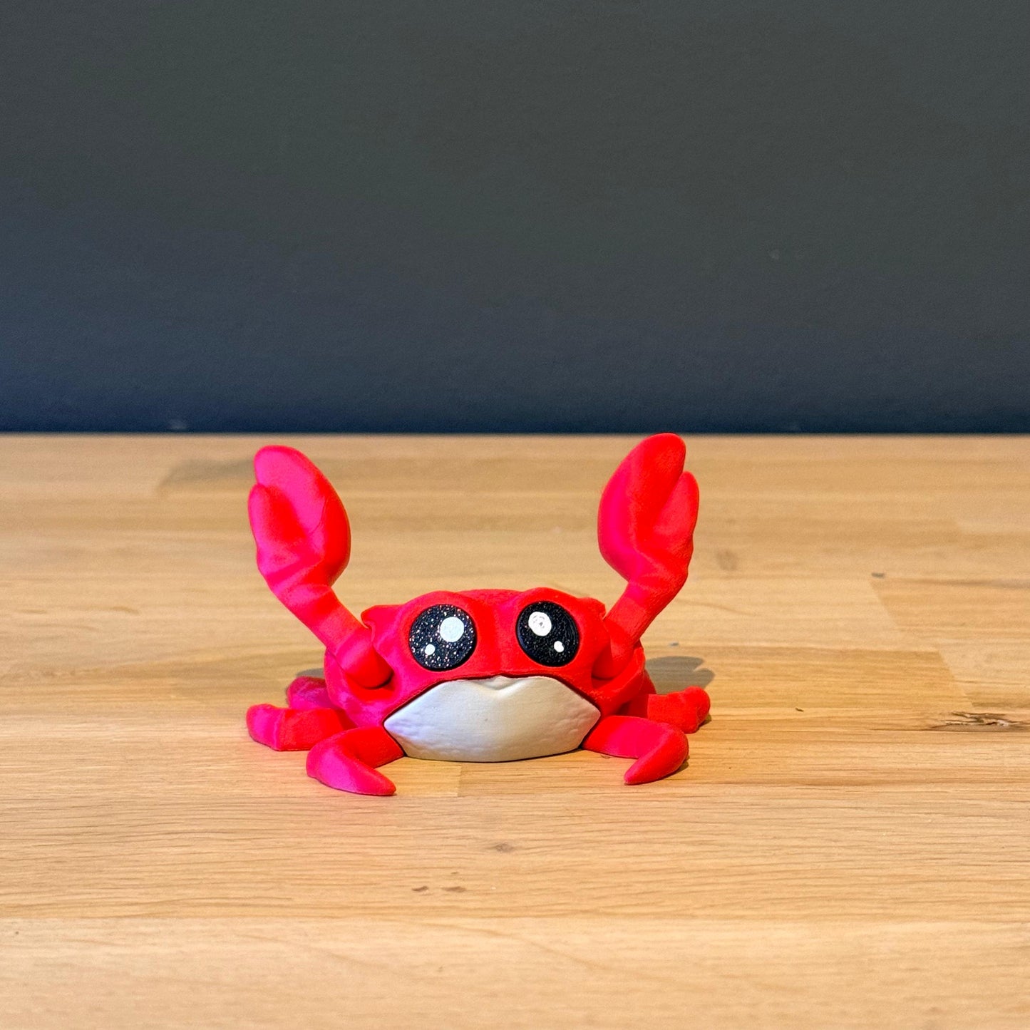 Krabbetje voor notities of polaroids