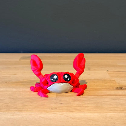 Krabbetje voor notities of polaroids